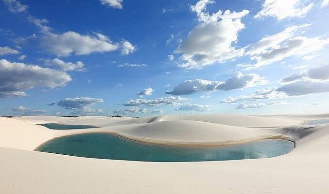 lençois maranhenses